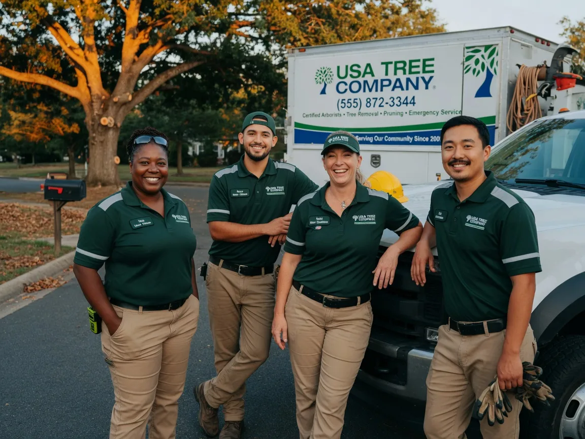 Tree Care company in Van Buren Point, NY