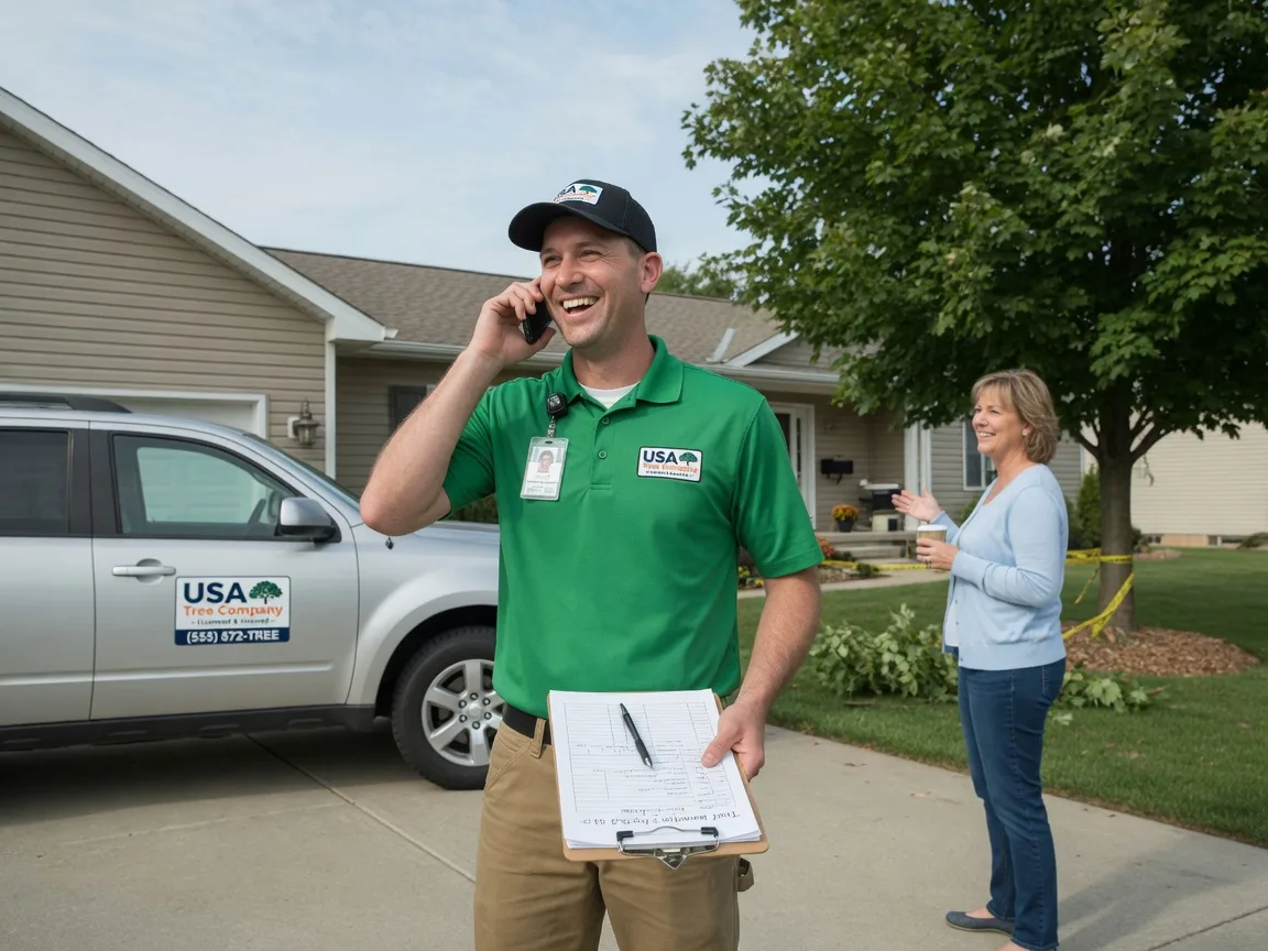Tree Care Van Buren Point, NY FAQs