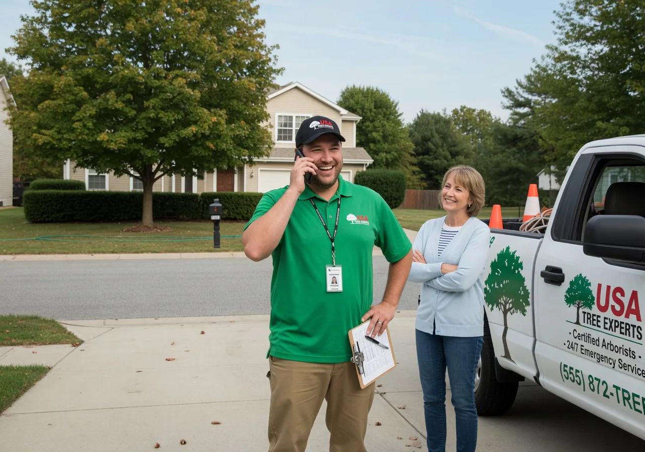 Tree Services Van Buren Point, NY FAQs